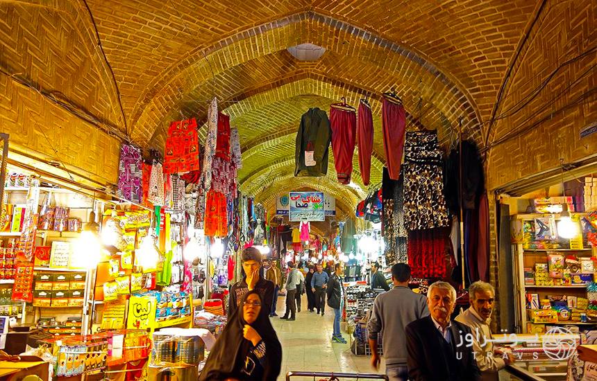 Qazvin Bazaar